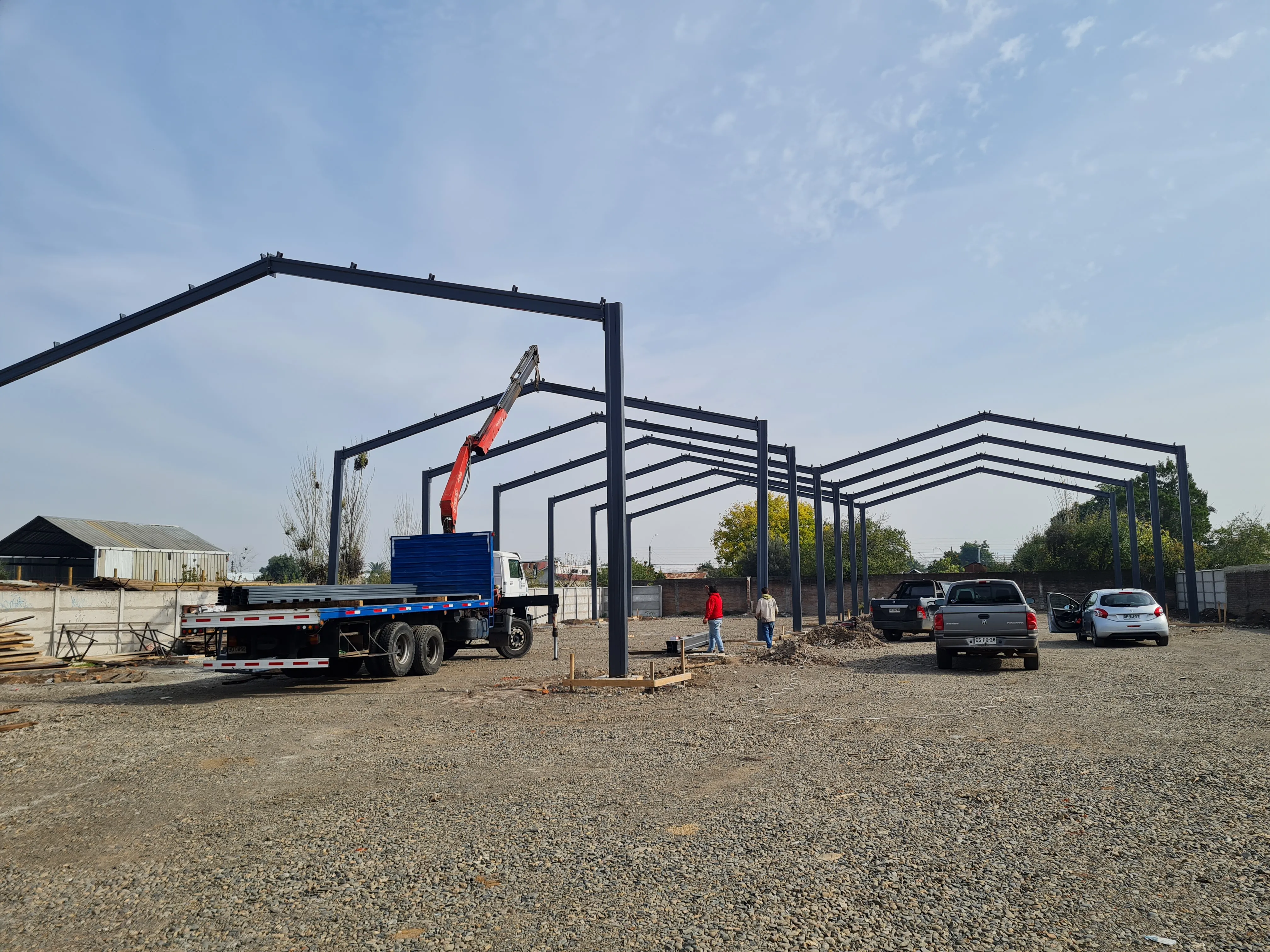 Ampliación Inverlun